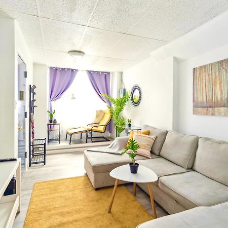 2 Bedroom Cozy Central Apartment New York Extérieur photo