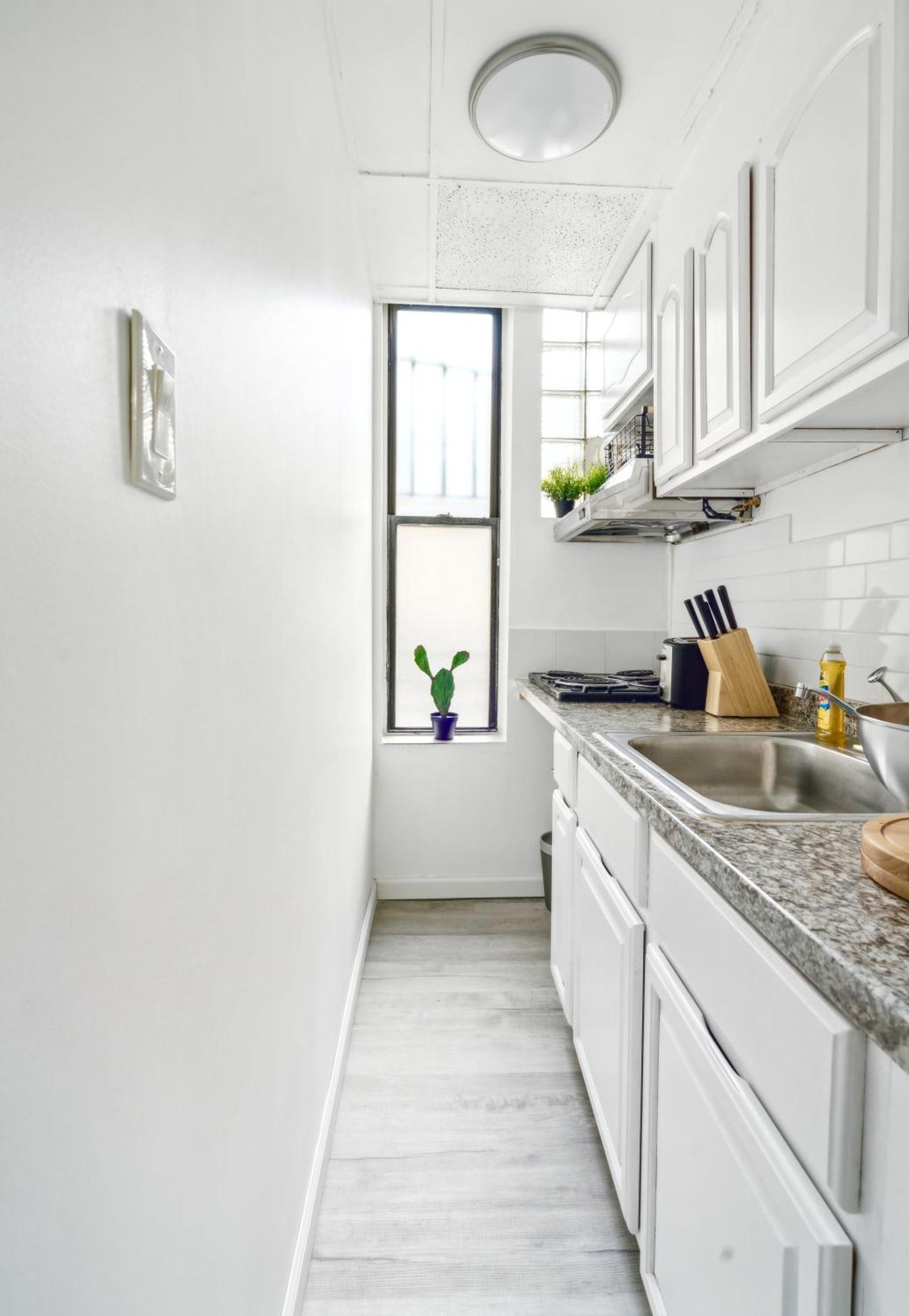 2 Bedroom Cozy Central Apartment New York Extérieur photo