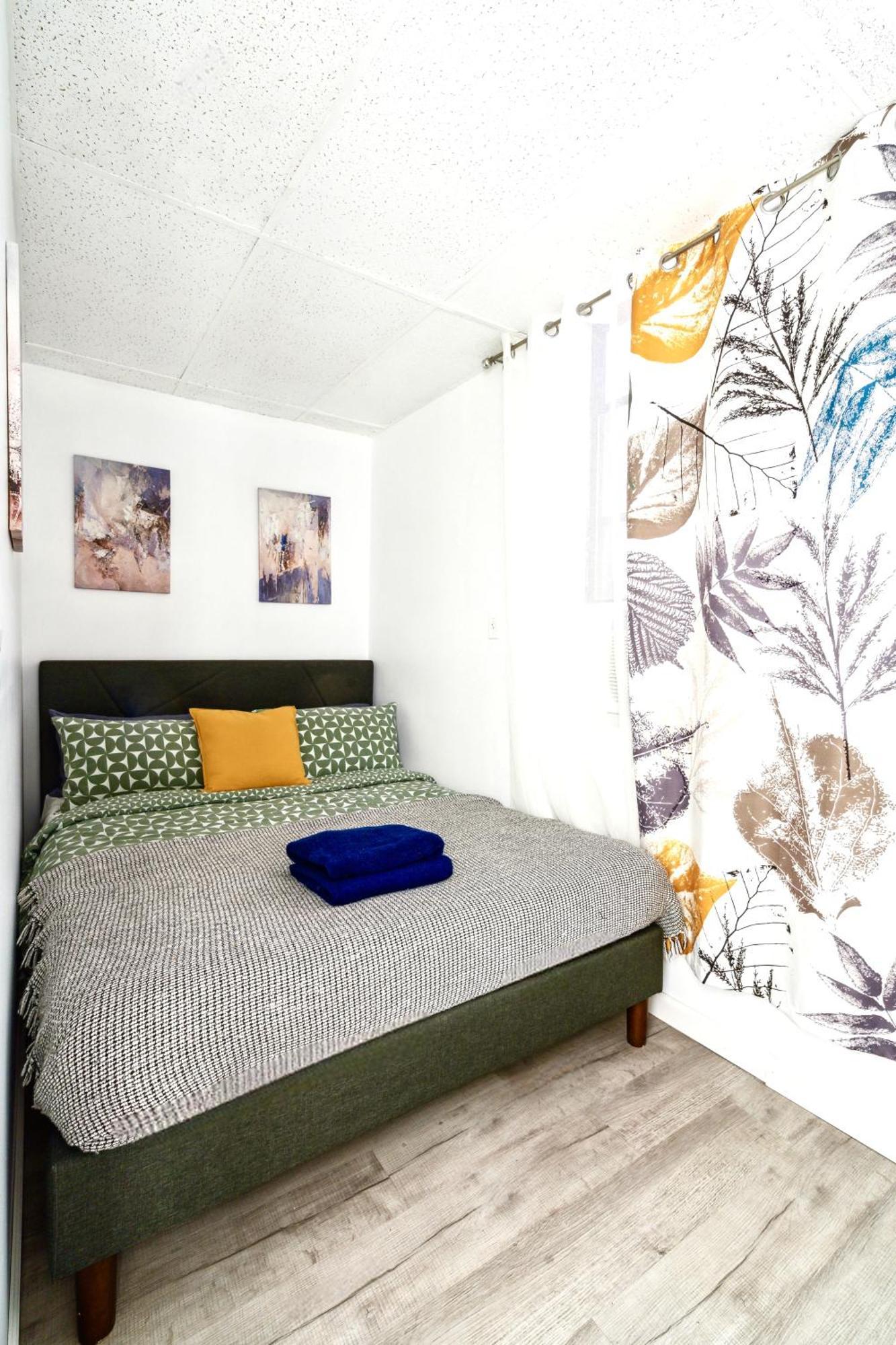 2 Bedroom Cozy Central Apartment New York Extérieur photo