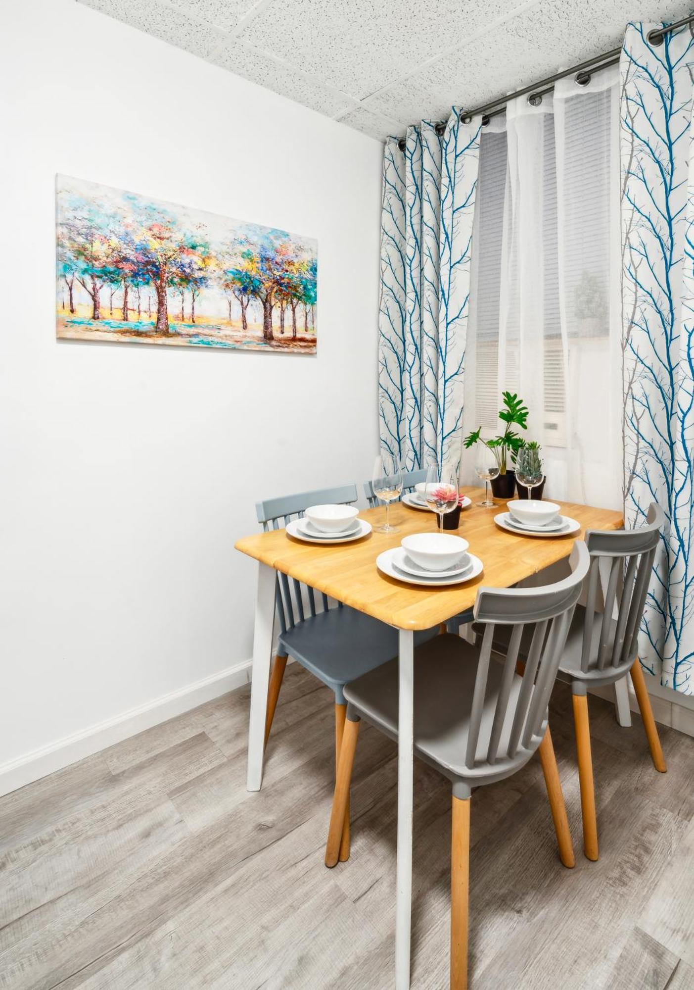 2 Bedroom Cozy Central Apartment New York Extérieur photo