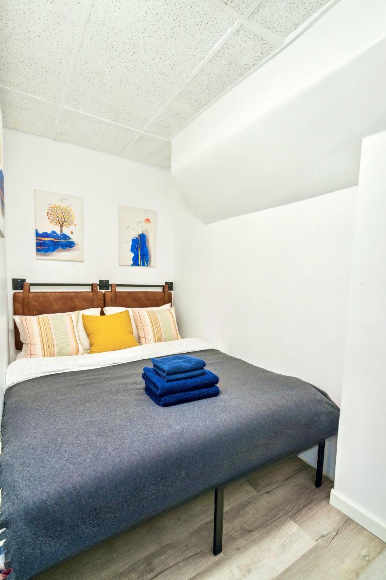 2 Bedroom Cozy Central Apartment New York Extérieur photo